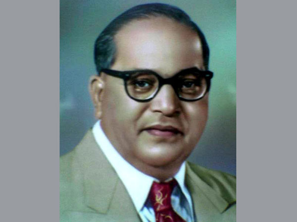 అంబేద్కర్ జననం