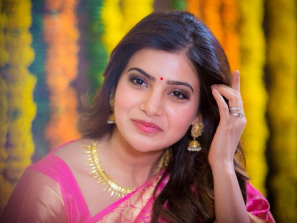 సమంత పురస్కారాలు..