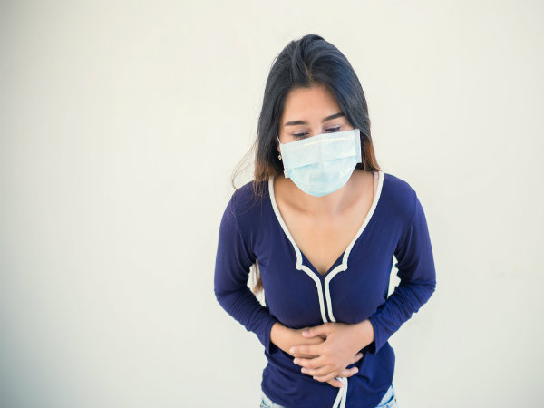 3) జీర్ణశయాంతర సమస్యలు (Gastrointestinal)