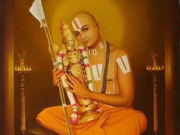 ఆదిశేషుని అవతారమని..