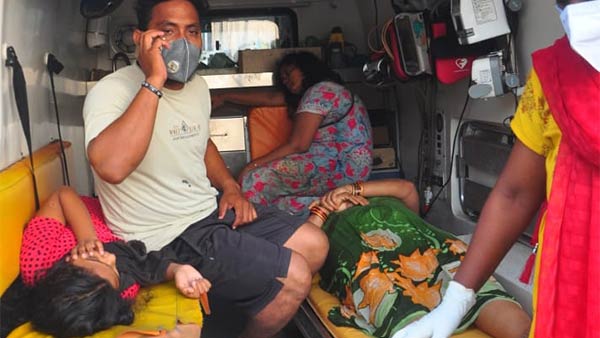 వాయువు ఆయువు తీయొచ్చు..