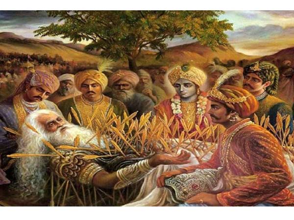 మహాభారత సంభాషణలు