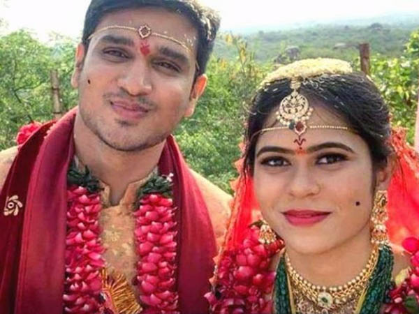 నిఖిల్ నిశ్చితార్థం..