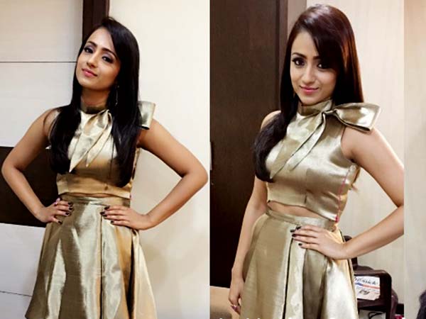 తమిళంలో తొలి సినిమా..