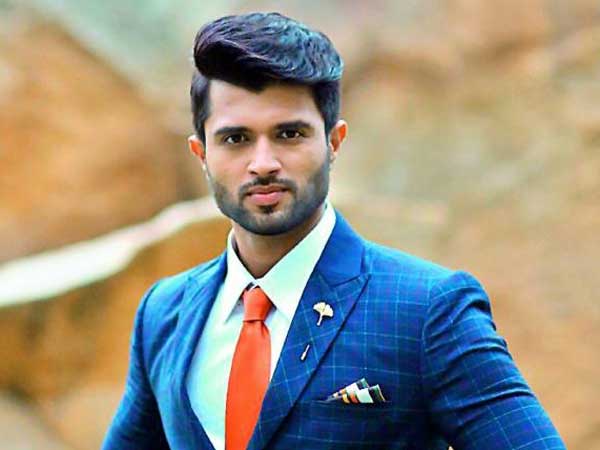 ‘అర్జున్ రెడ్డి‘తో సెన్సెషన్..