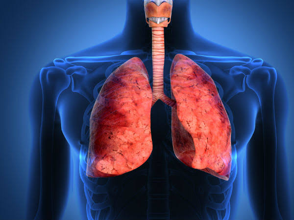దీర్ఘకాలిక ఊపిరితిత్తుల వ్యాధి (COPD)