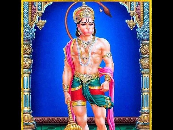 హనుమాన్ చాలీసా పఠించాలి..
