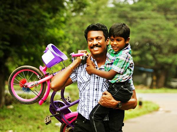 తండ్రి త్యాగాలను స్మరించుకోవడానికి..