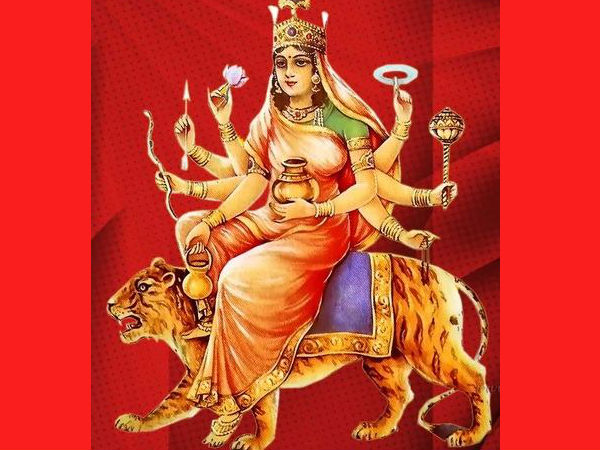 బ్రమచారిని పూజ తిథి