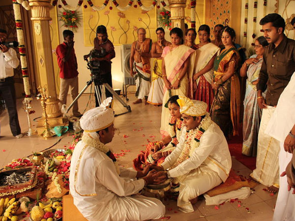దక్షిణ భారతంలో..
