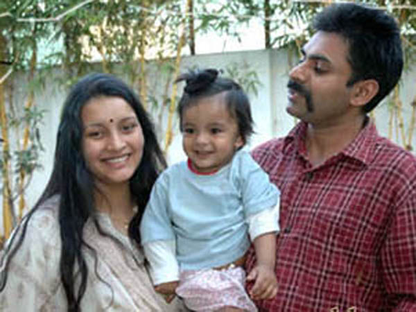 పవన్ కళ్యాణ్-రేణు దేశాయ్..