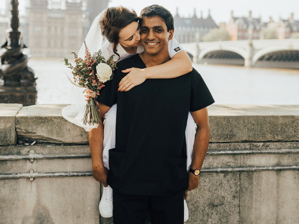 వివాహ వేడుక..