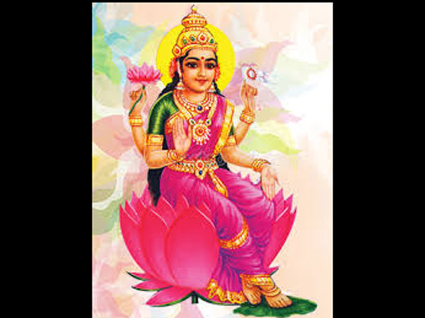 విజయ లక్ష్మి