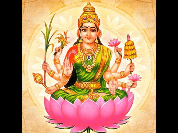 ధాన్య లక్ష్మి