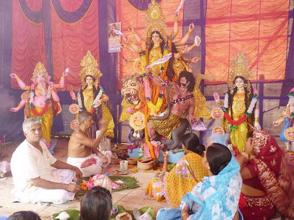 కుష్మండ పూజ విధి