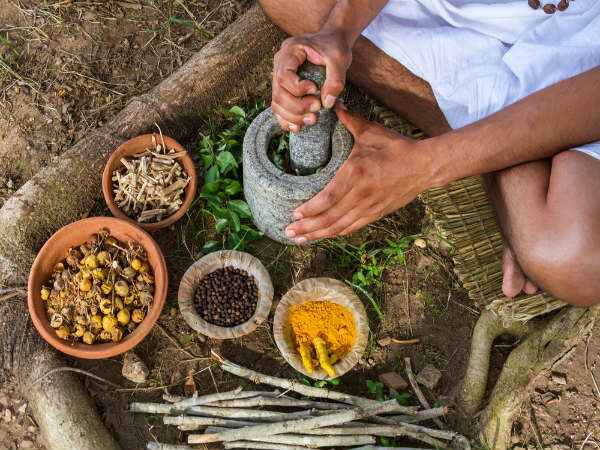 ఆయుర్వేదం యొక్క ప్రాథమిక ఉద్దేశ్యం