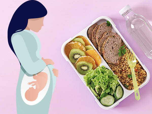 Plastic Containers And Heat Inducing Foods Are Harmful During Pregnancy.html