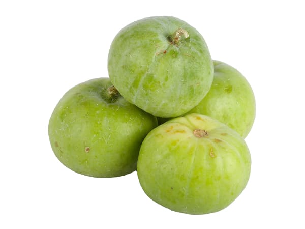 4. తీపి దోసకాయతో
