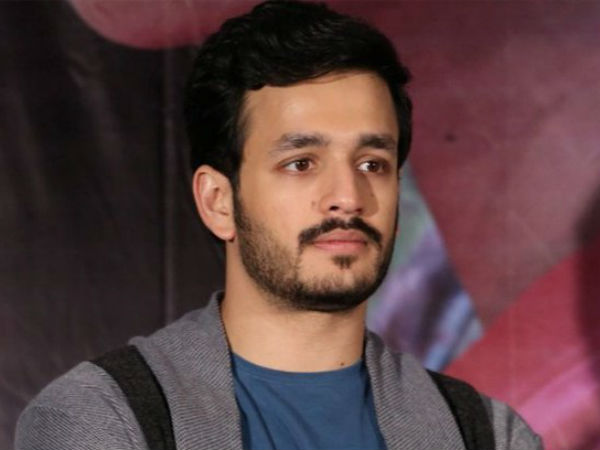 అక్కినేని అఖిల్