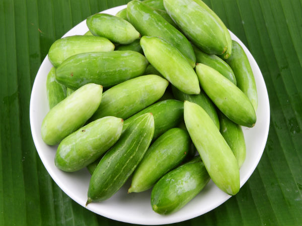 8. దొండకాయ