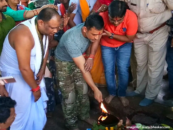 ధోనీకి ఎక్కువ నమ్మకం