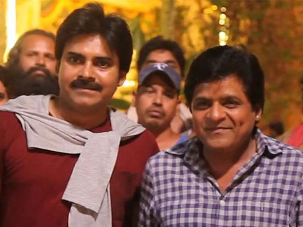 పవన్ కళ్యాణ్ - ఆలీ..