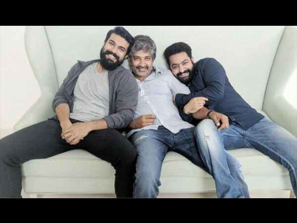 RRR ఫ్రెండ్స్...