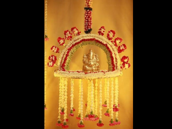 LED లతో అలంకరణ