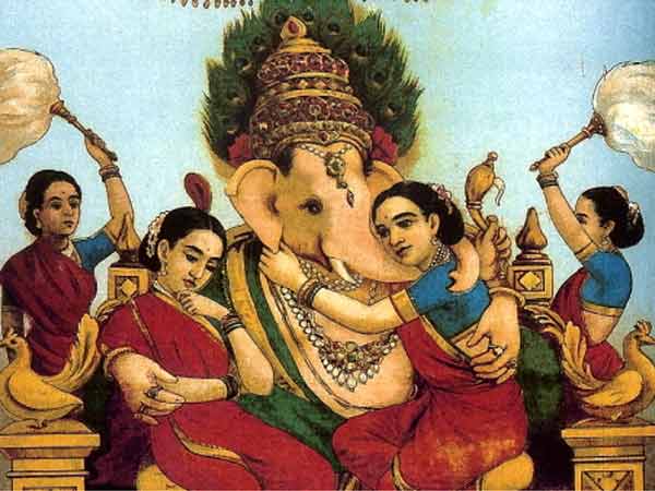 నవరాత్రుల పూజలు..