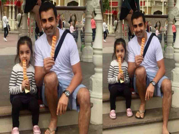 గౌతమ్ గంభీర్