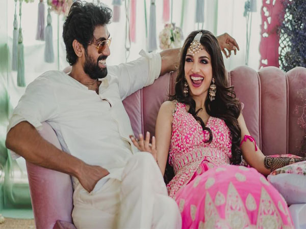 వివాహ వేడుకలో పాల్గొనే వారందరికీ..