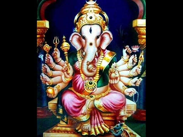 సమస్యలను తిప్పికొట్టే విజ్ఞ గణపతి యొక్క 12 శక్తులు