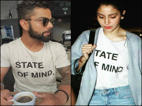 సైలెంటుగానే విరుష్క..