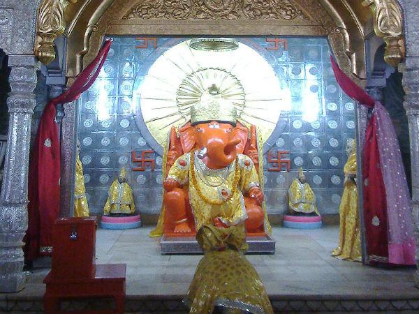 అనంత చతుర్దశి రోజున..