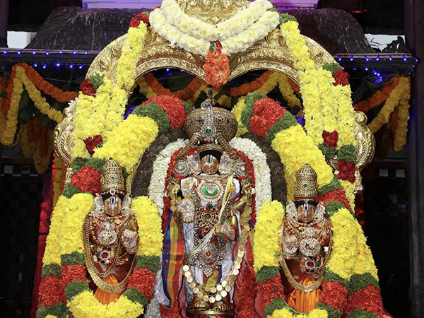 ‘బ్రహ్మోత్సవాలు’గా ప్రసిద్ధి..