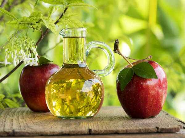 ఆపిల్ సైడర్ వెనిగర్