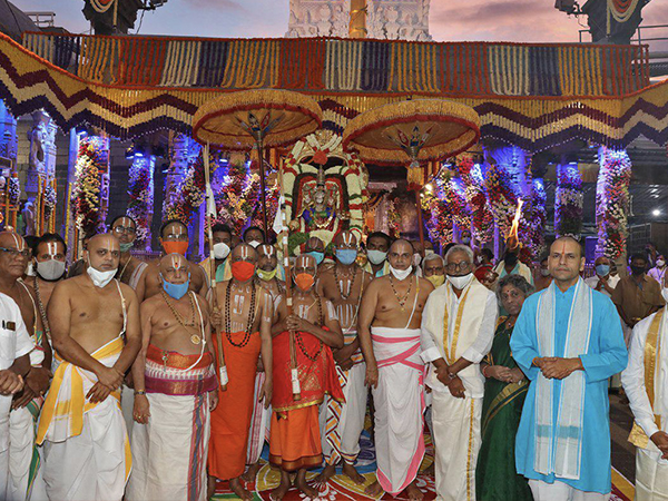 అంకురార్పణ..