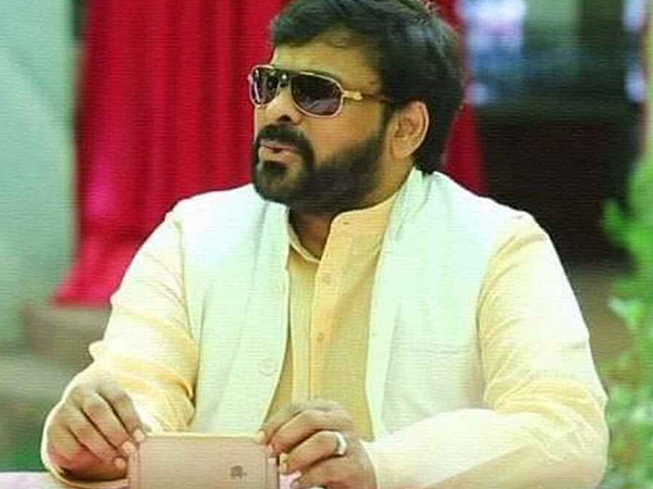 పాలిటిక్స్ లో ఉన్నప్పుడు..