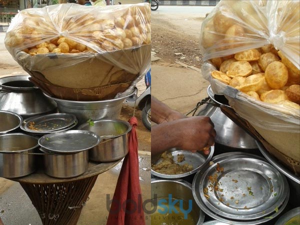 పానిపురి ఆరోగ్యానికి మంచిదా?
