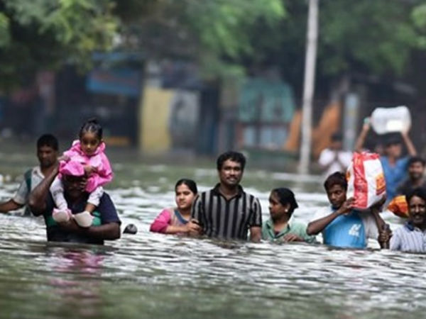 వర్షంలో తడిచి ఇంటికొస్తే..
