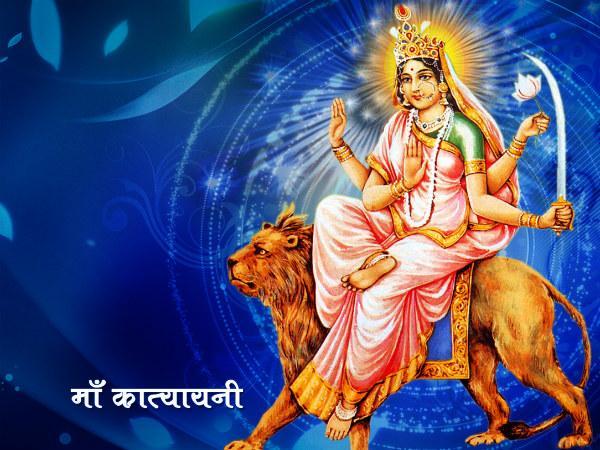 నవరాత్రిలో మీరు దేవతా విగ్రహాన్ని