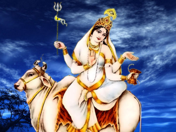 నవరాత్రిలో