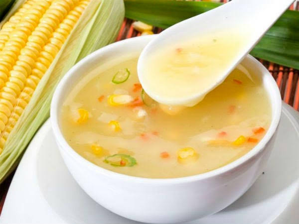 భోజనానికి ముందు సూప్