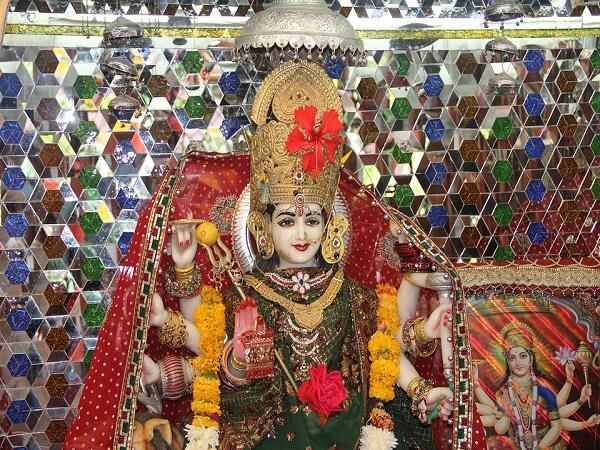 శారదియా నవరాత్రి 2020 కలాష స్థాపన తేదీ