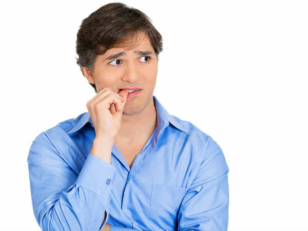 అయిష్టత తొలగిపోతుంది
