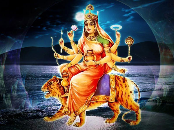 నారాయణి నమోస్తుతే..