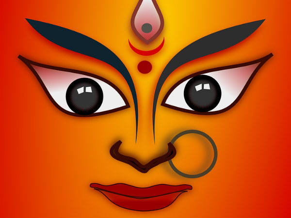 1. శైలాపుత్రి దేవత: