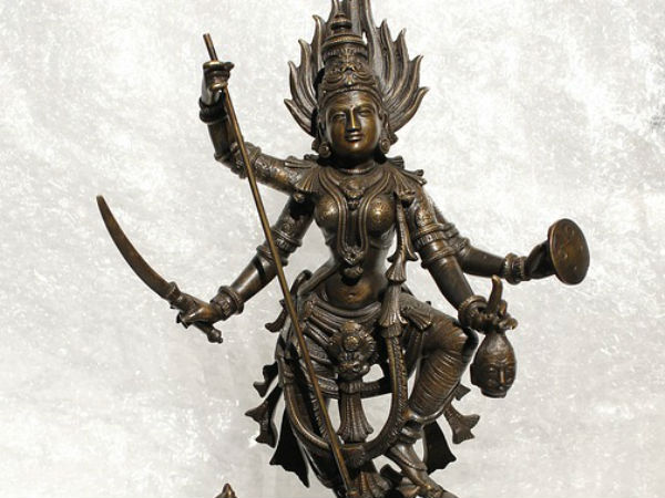 5. స్కందమాత: