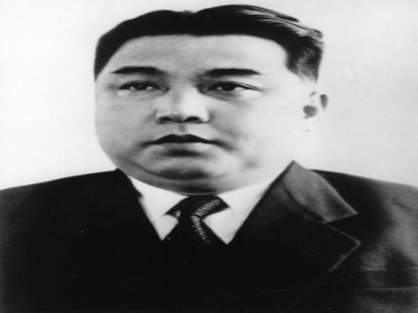 కిమ్ ఇల్-సుంగ్, ఉత్తర కొరియా (1912-1994)