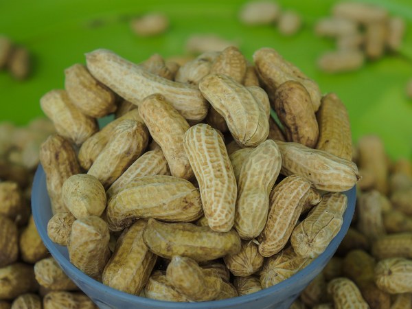 వేరుశెనగలో పోషకాలు